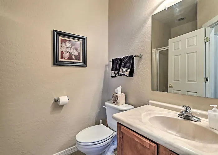 Casa vacanze Golf Course View & Pool Access: Gem Gold Canyon