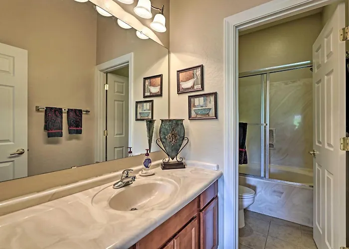 Golf Course View & Pool Access: Gem * Gold Canyon